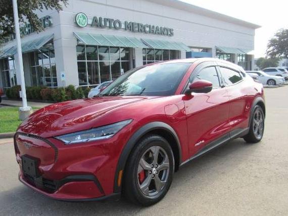 FORD MUSTANG MACH-E 2021 3FMTK1SS9MMA18779 image